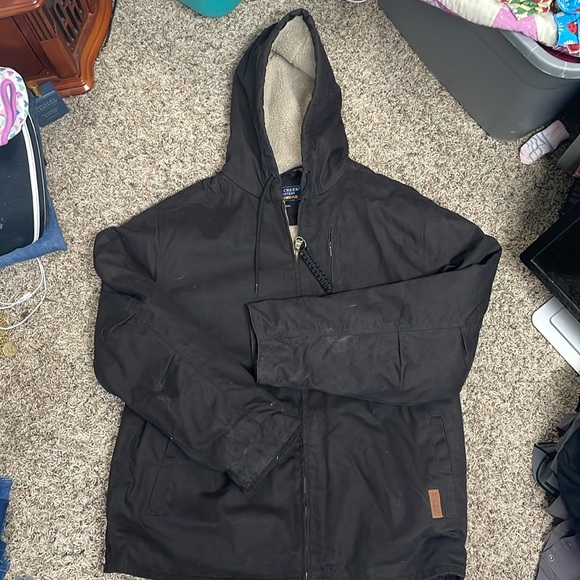 Bass Creek Outfitters Men’s XL Jacket Lined - Picture 1 of 6